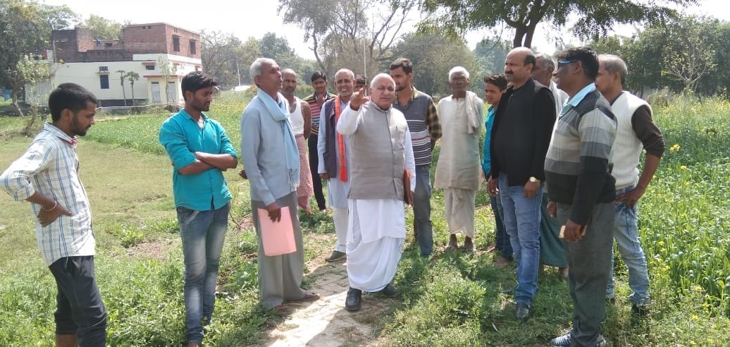 Lokpal did on-site verification of MNREGA works