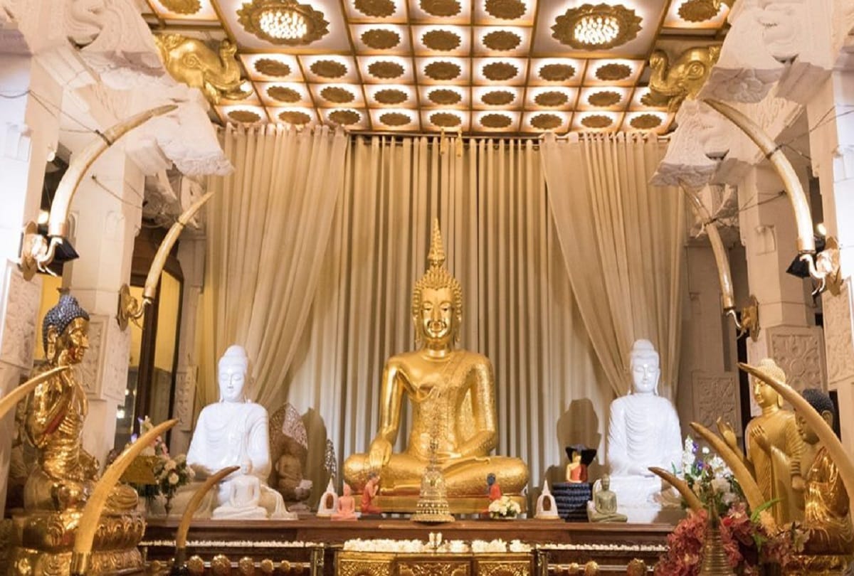 Lord Buddha Mahaparinirvana special story in Kushinagar