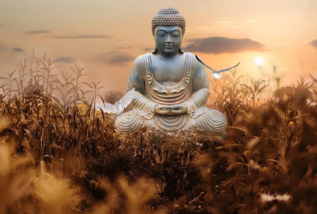 Budha Purnima 2020 date know about life of budha