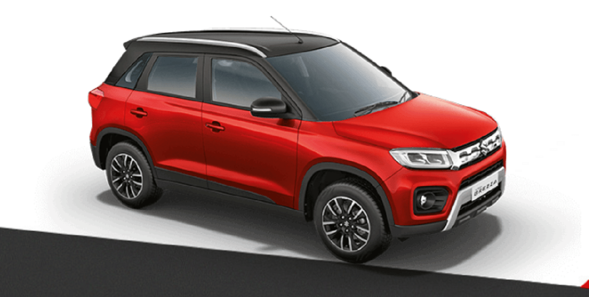 Maruti Suzuki Vitara Breeza Facelift register 10000 pre booking