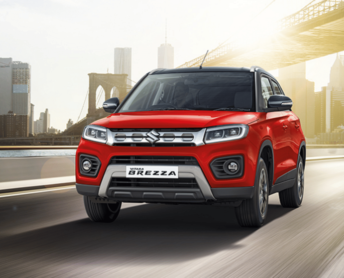 Maruti Suzuki Discount Offers: Maruti Suzuki offering huge cash discounts and exchange offers on Alto, S-presso, Wagonr and Vitara Brezza in October 2021