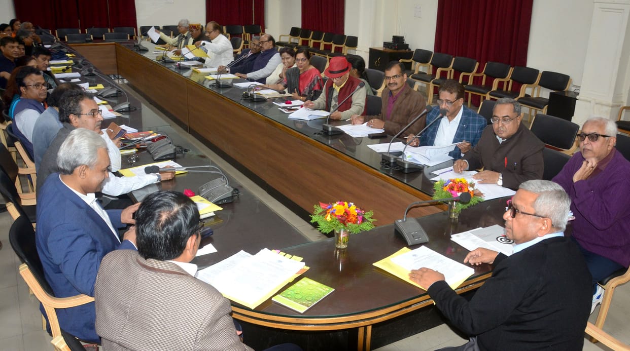 MCA course out of JK Institute