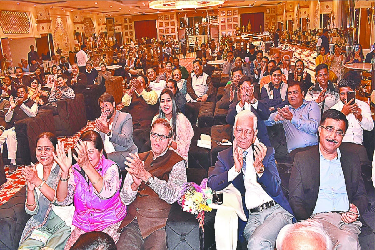 Amar Ujala Poetry Cafe, A program by Poets in Meerut city