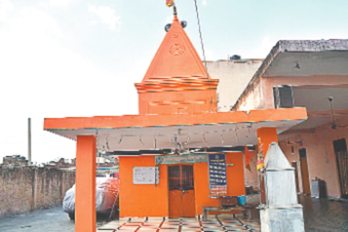 Mahabharata Circuit, Antiquities still exist in the military gate of Hastinapur
