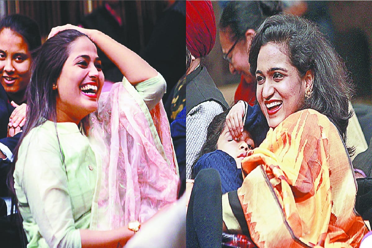 Amar Ujala kavya Cafe program in Meerut city of Uttar Pradesh