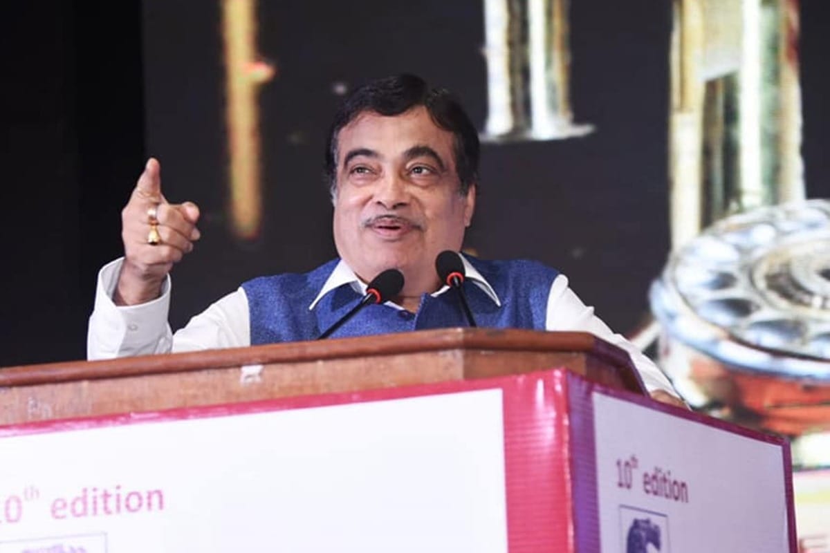 App-based two-wheeler taxis will help farmers: Nitin Gadkari