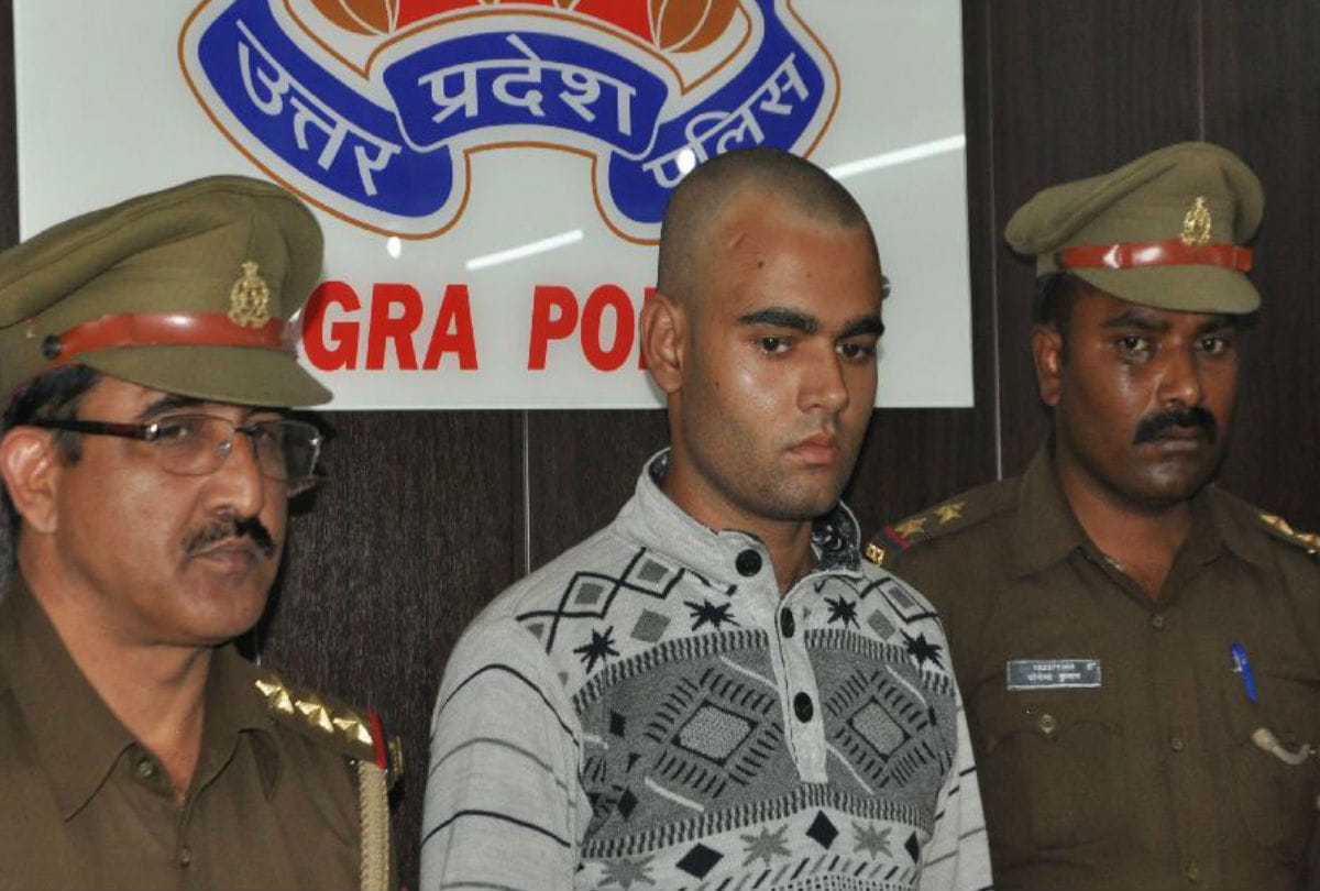 Uncle Murder For marriage And Property Agra Police Arrests Accused