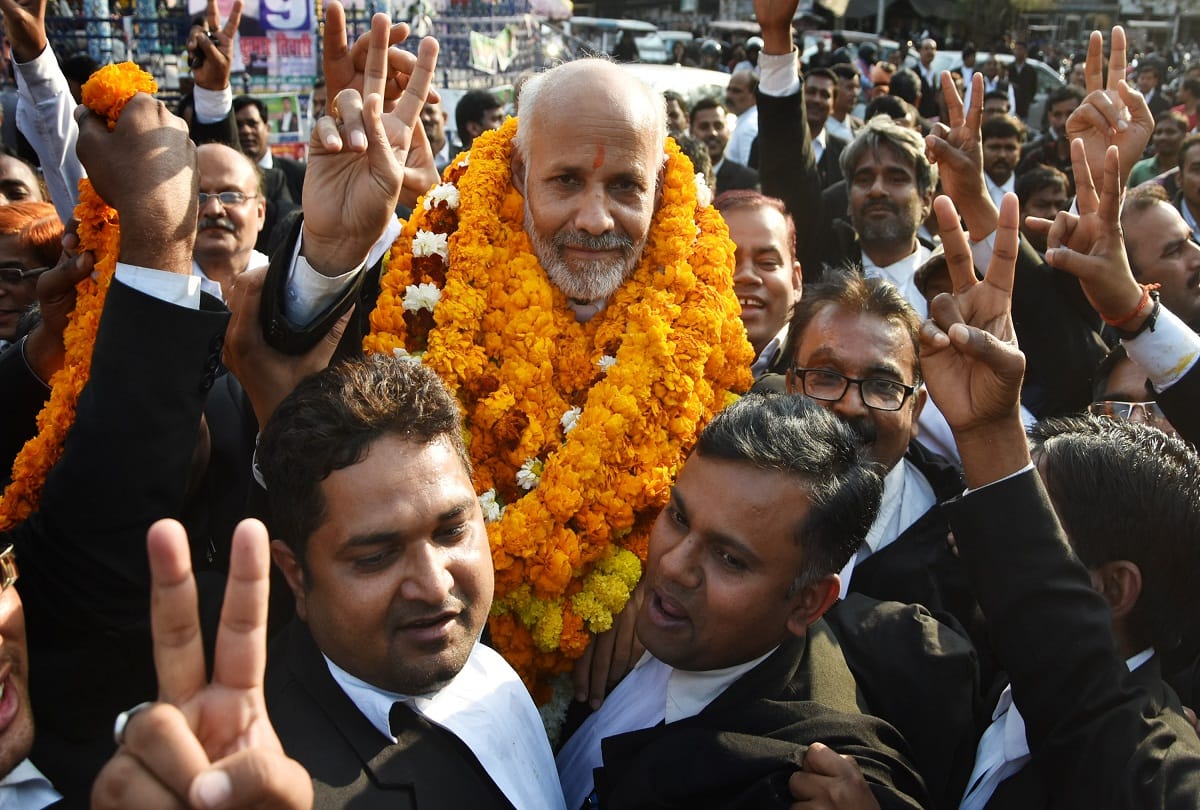 High Court Bar Association Election: The contest between three candidates for the post of President