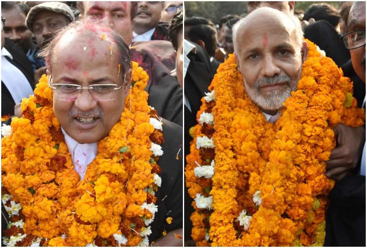 High Court Bar Association Election: The contest between three candidates for the post of President