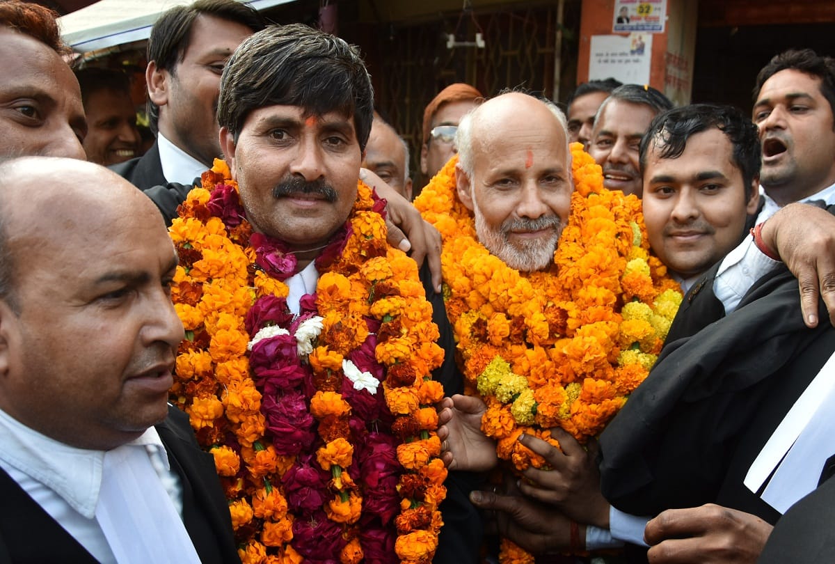 High Court Bar Association Election: The contest between three candidates for the post of President