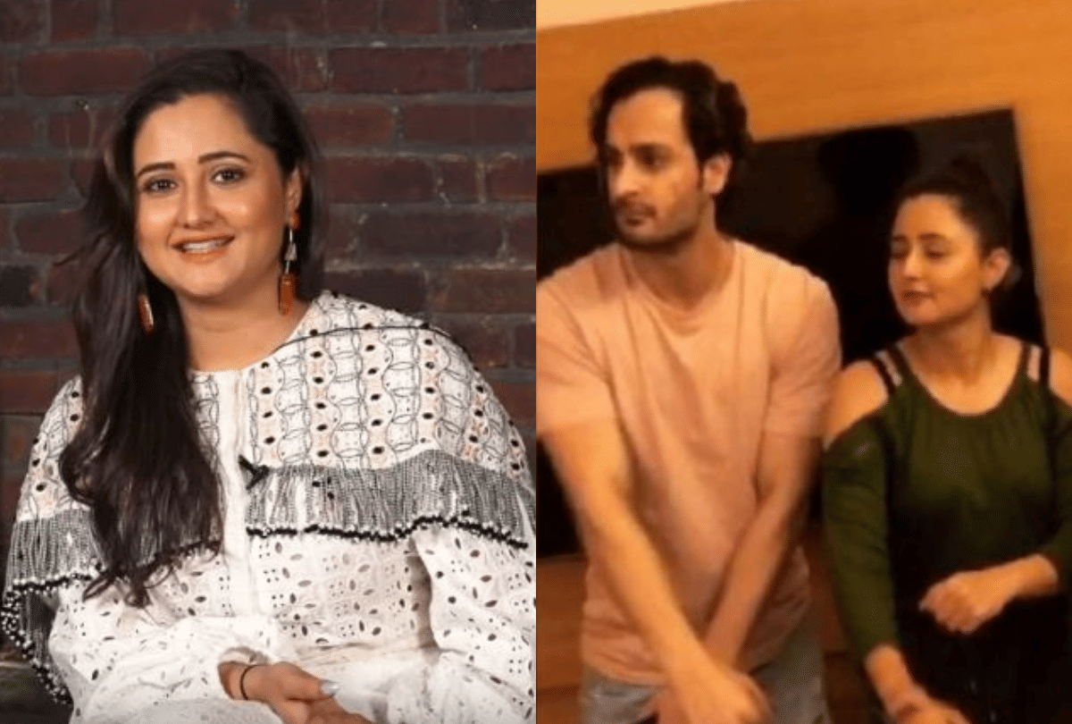 Bigg Boss 13 Rashami Desai speak over her relationship with Umar Riaz
