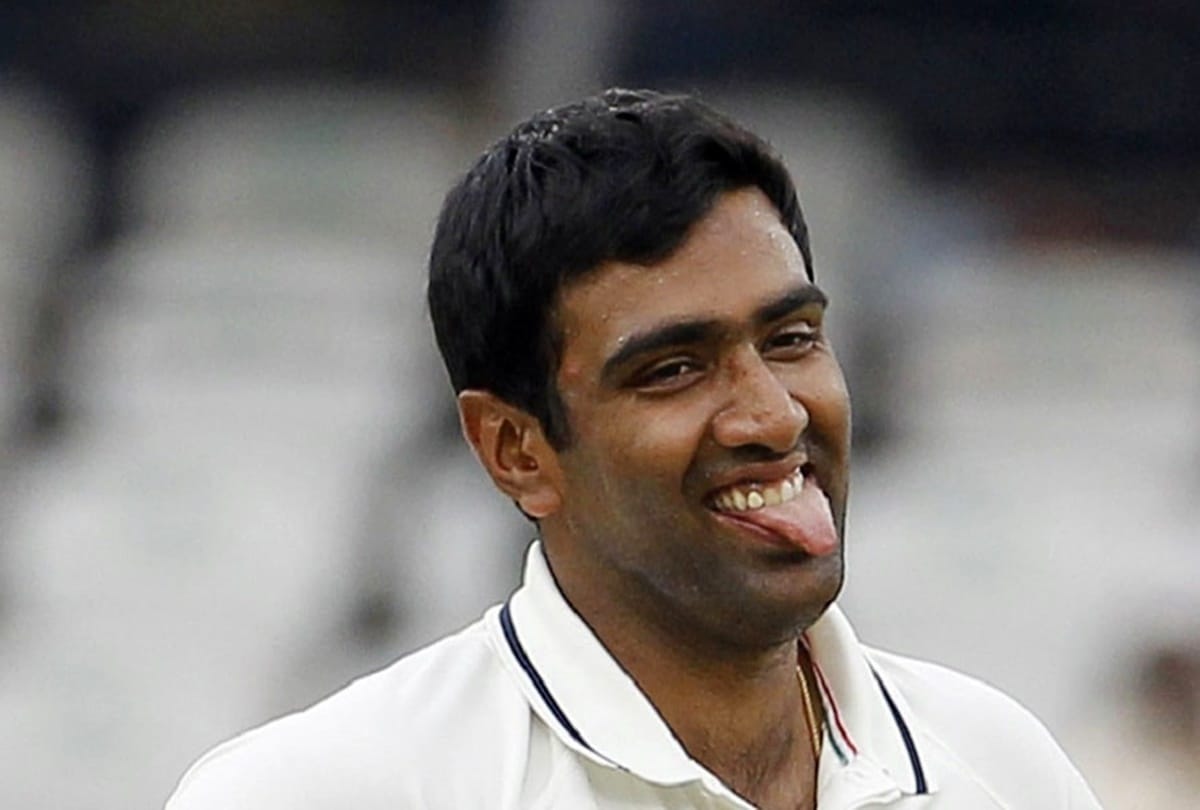 Ravichandran Ashwin says want to go out and play to Sadguru