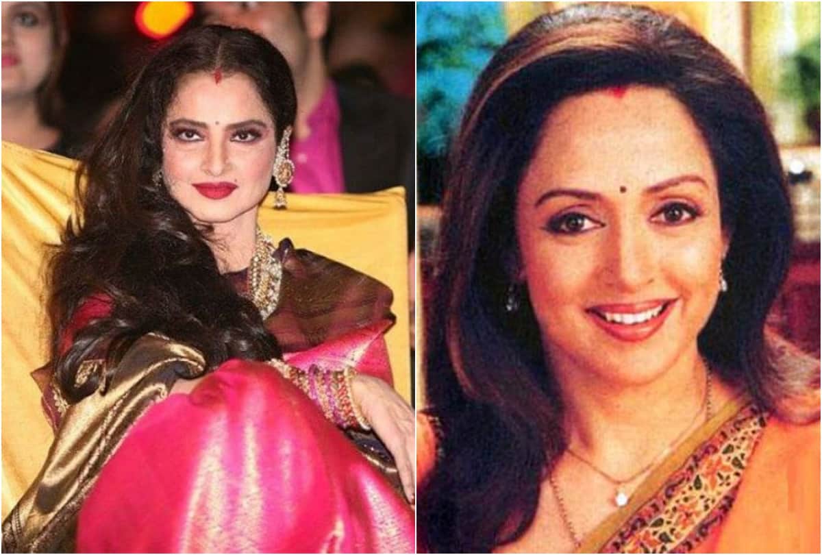 Rekha to Bhagyashree Bollywood 4 actress cross 50 still look young