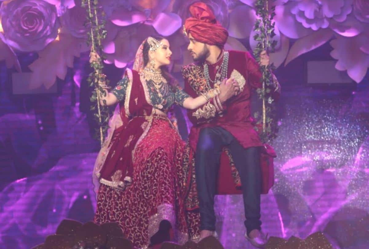 madhurima tuli to vishal aditya singh tv stars will perform in show salam-e-ishq