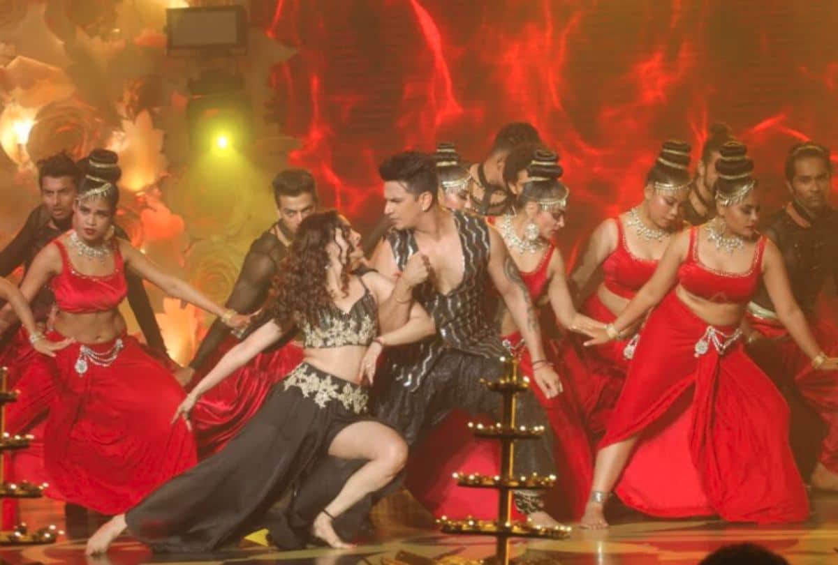 madhurima tuli to vishal aditya singh tv stars will perform in show salam-e-ishq