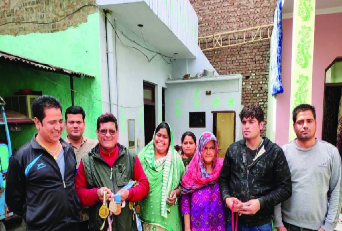 Delhi violence, The disciple saved the Guru life in dangerous situation