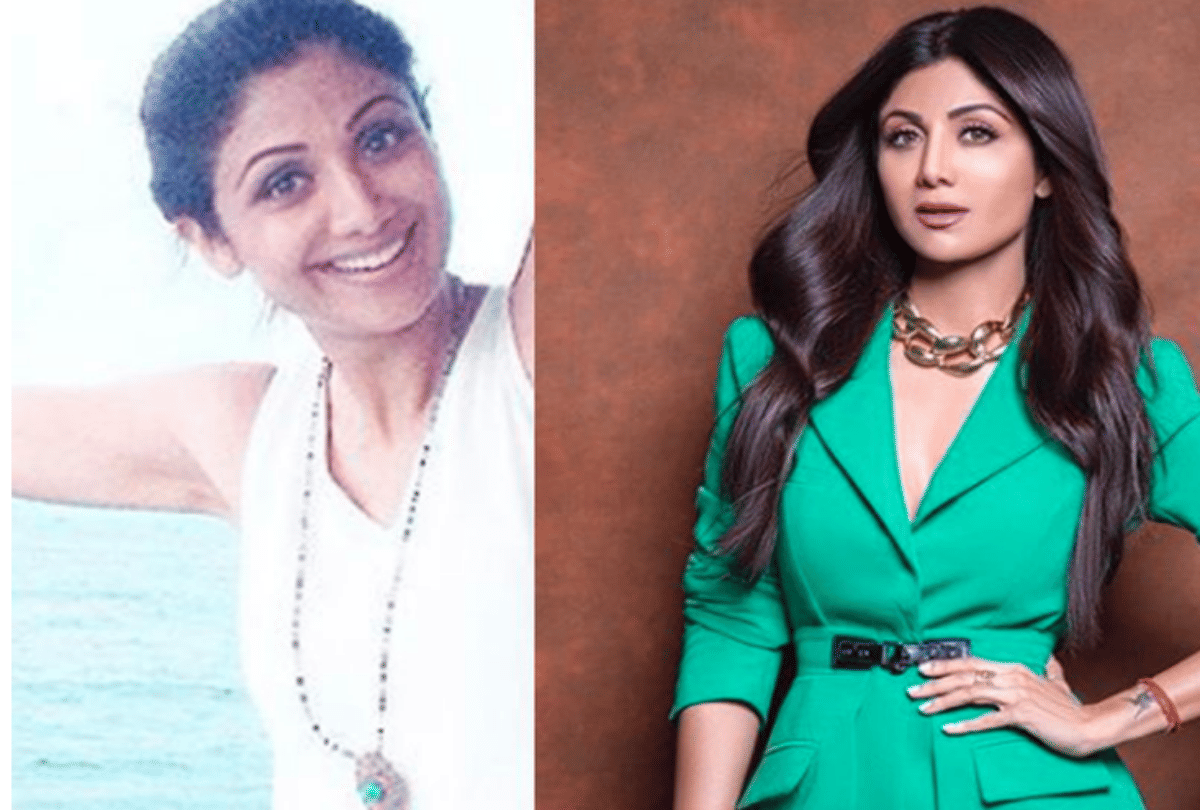 shilpa shetty share one more photo of her daughter samisha shetty kundra