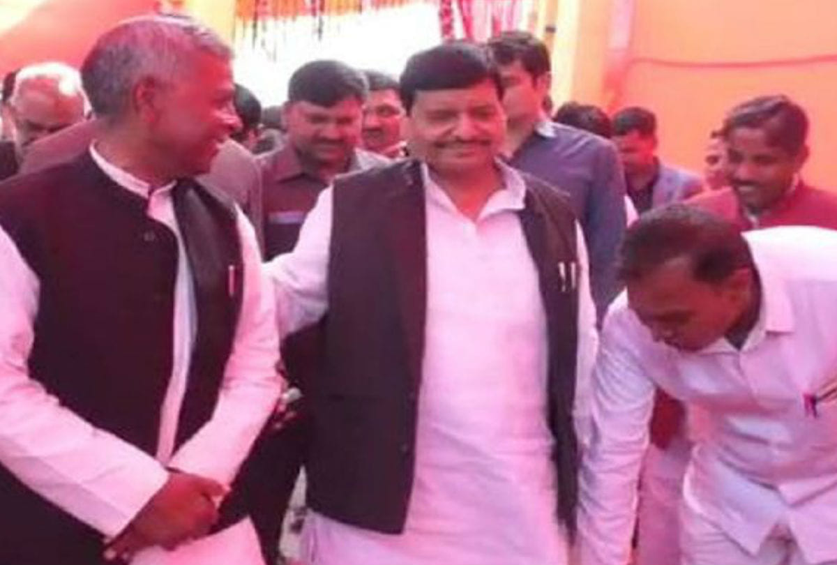 Shivpal Singh Slams Bjp Government On Delhi Violence Statement On Azam Khan