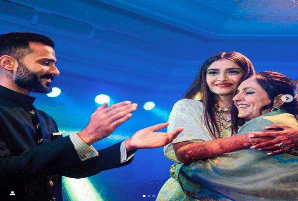 sonam kapoor got emotional missing brother harshvardhan and sister rhea kapoor in lockdown