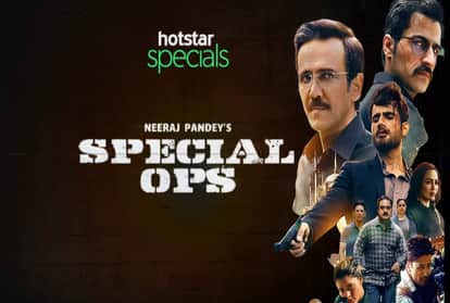Hrithik Roshan praise Kay Kay Menon Neeraj Pandey Hotstar web series Special Ops