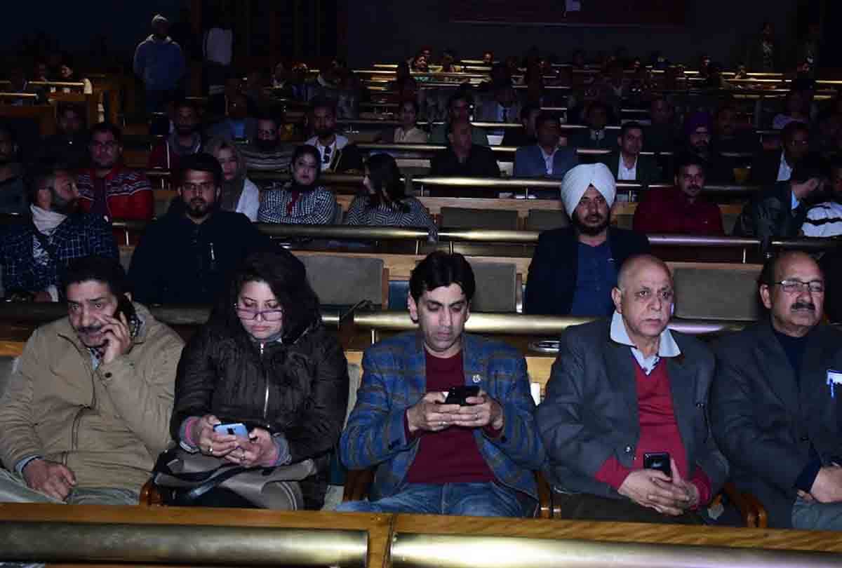 Nooran Sisters Performance, Army Organized Sufi Festival to show youth talent