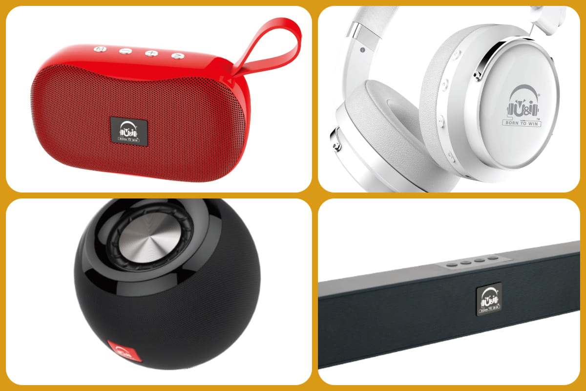 U AND i launches new range of lifestyle consumer products Including speaker and cable