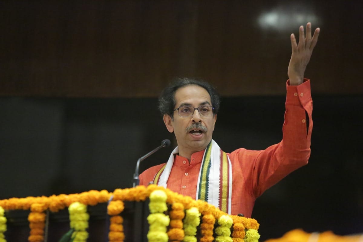 Shivsena targets shah, PM Modi over delhi violence in saamna, ask where was he, what he was doing