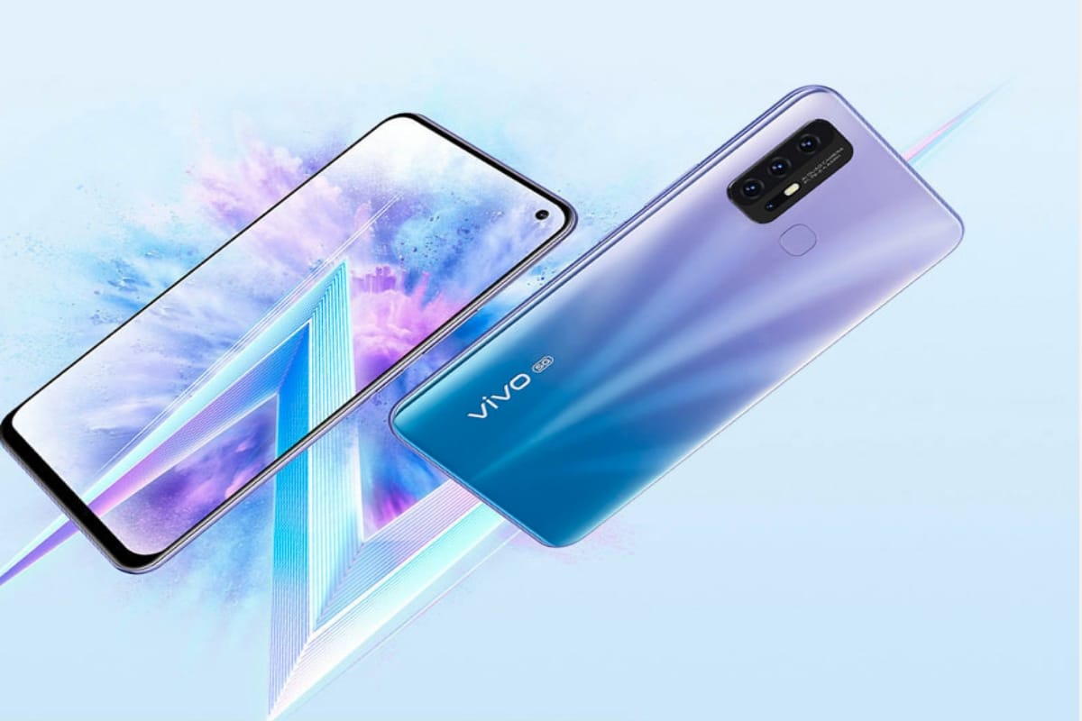 Vivo Z6 5G smartphone launch in china know price and specifications