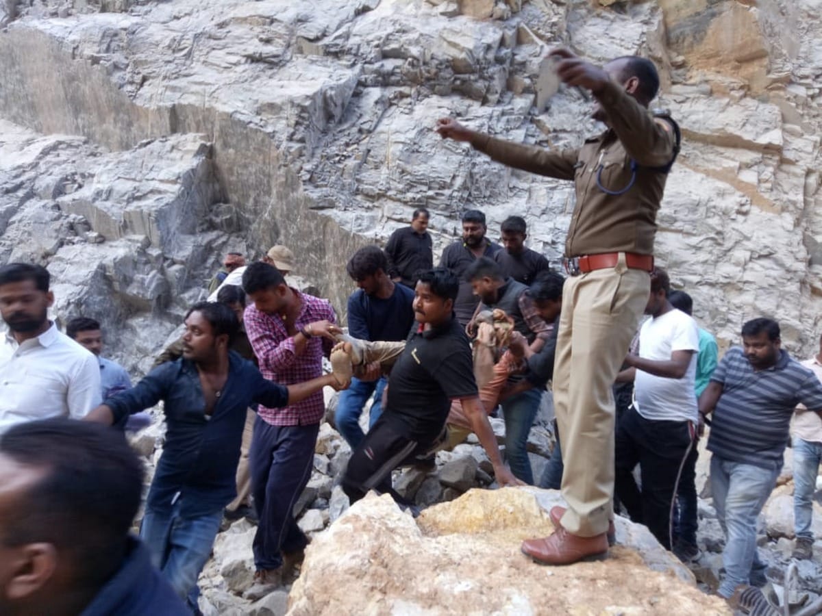 Obra cat mining accident: mining work is being done by putting lives of workers at stake