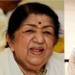 लता मंगेशकर और आयुष्मान खुराना