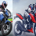 TVS Apache RTR 160 BS6