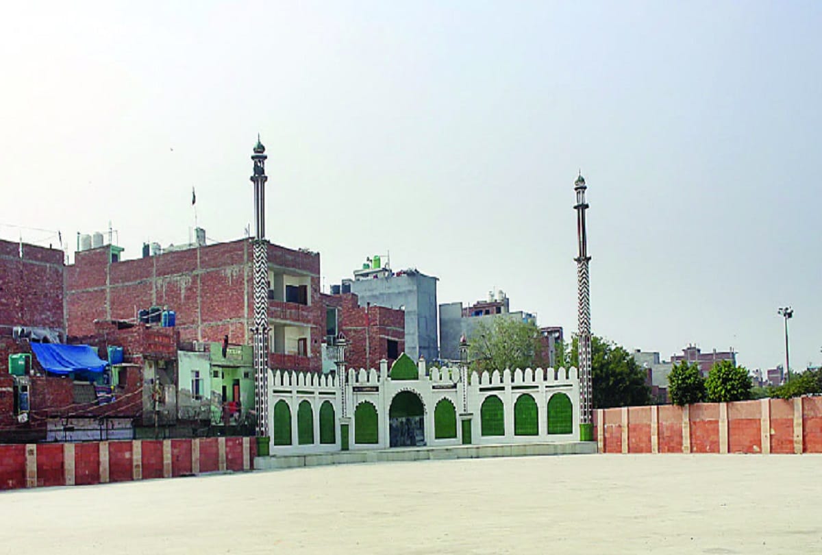 Idgah to become temporary shelter for those who lost everything in violence