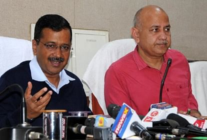 Arvind Kejriwal compared Manish Sisodia to Raja Harishchandra