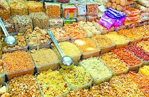 FSDA awakened to stop adulteration on Holi