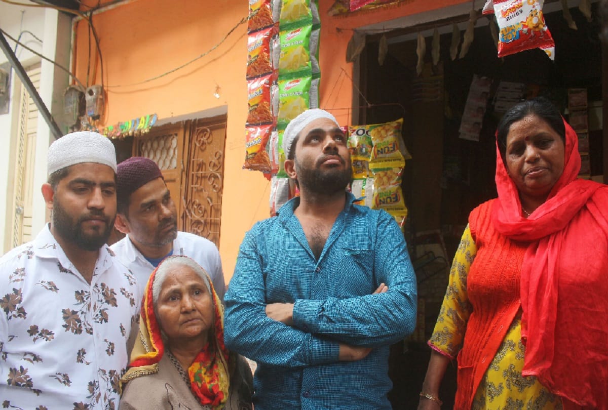 Muslim brothers got Hindu sister married during violence in delhi