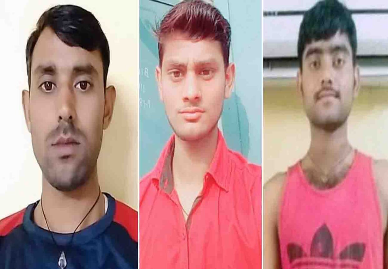 Explosion in chemical factory in Haryana, three youths of Hardoi killed