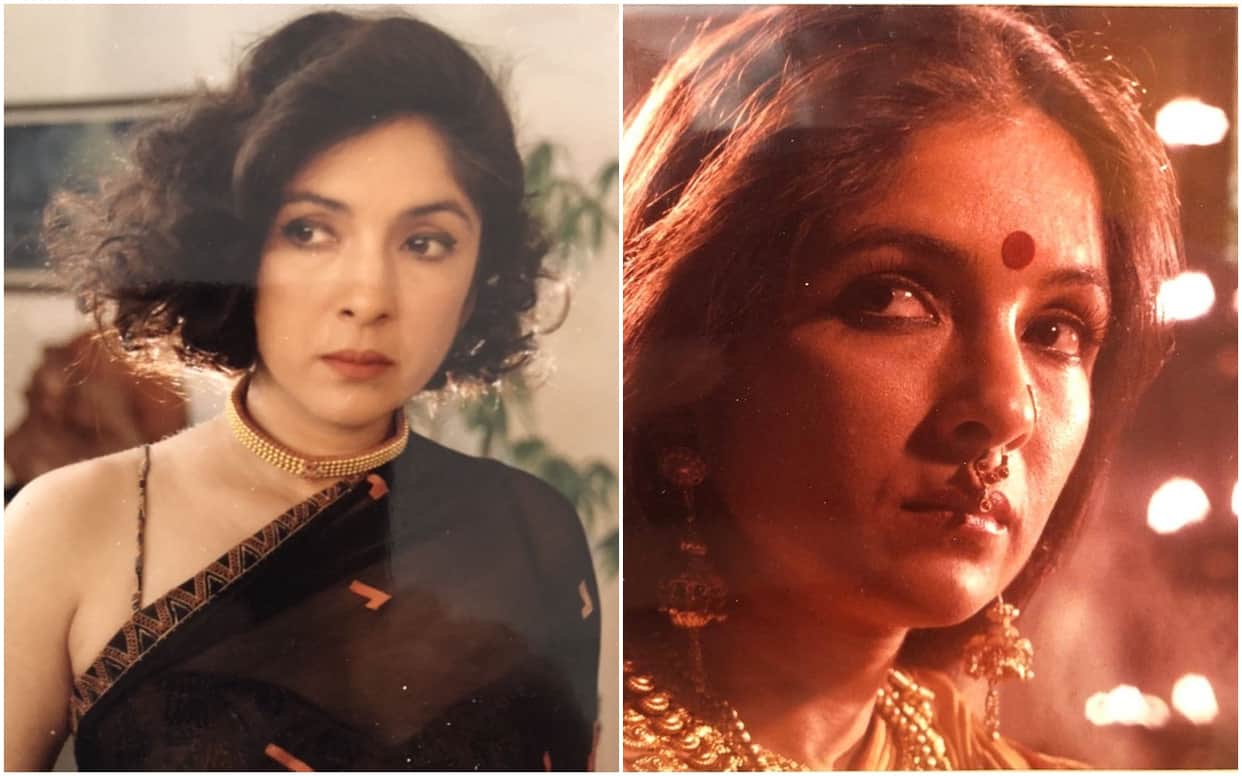 Neena Gupta As Draupadi Here Are 10 Throwback Pics of Her