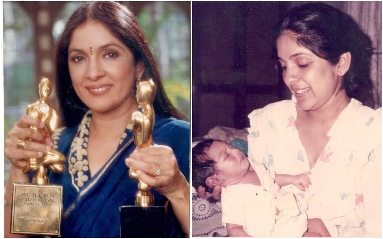 Neena Gupta As Draupadi Here Are 10 Throwback Pics of Her