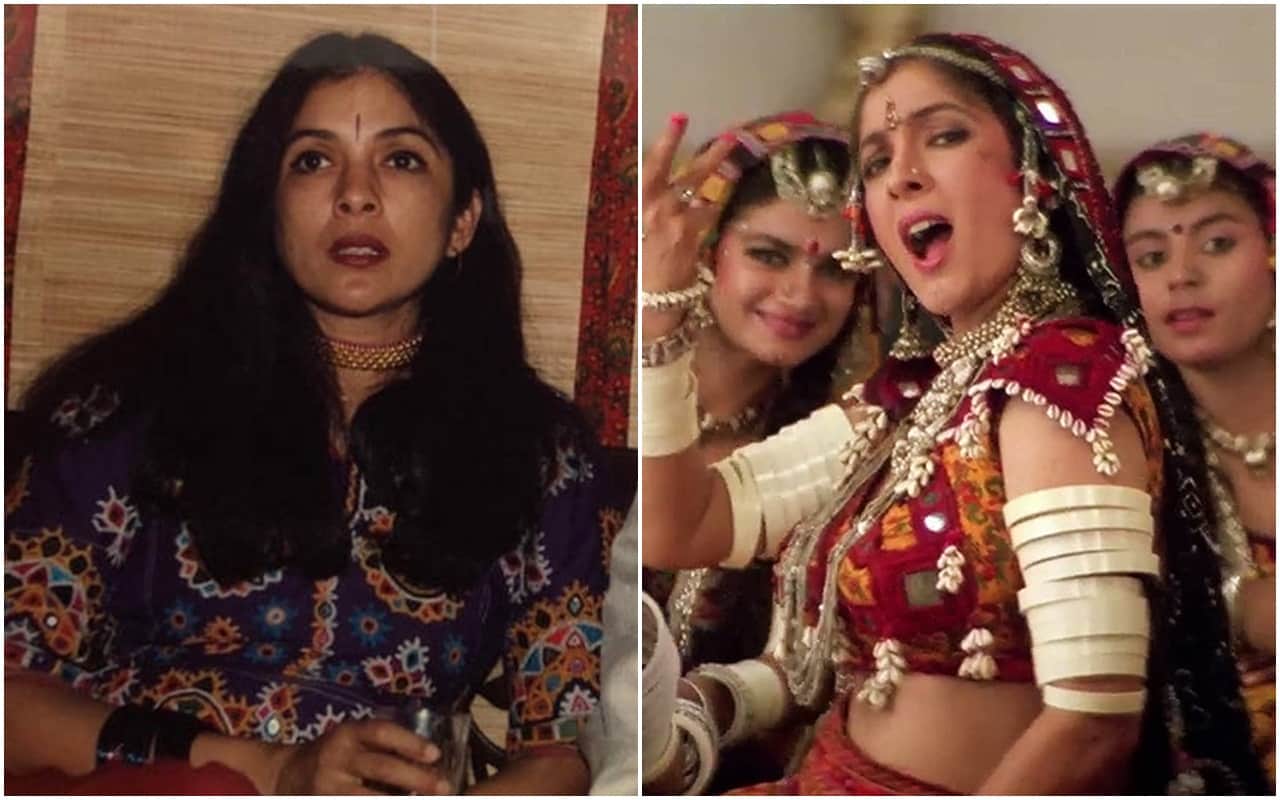 Neena Gupta As Draupadi Here Are 10 Throwback Pics of Her