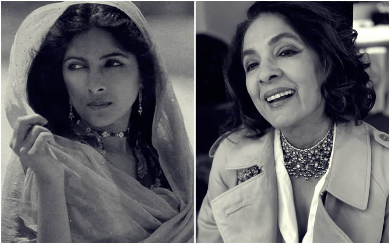 Neena Gupta As Draupadi Here Are 10 Throwback Pics of Her