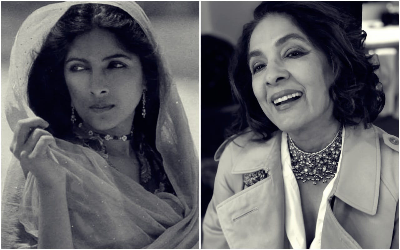 Neena Gupta As Draupadi Here Are 10 Throwback Pics of Her