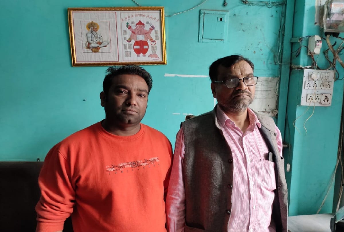 Hindu-Muslim partner shop also set ablaze in delhi violence