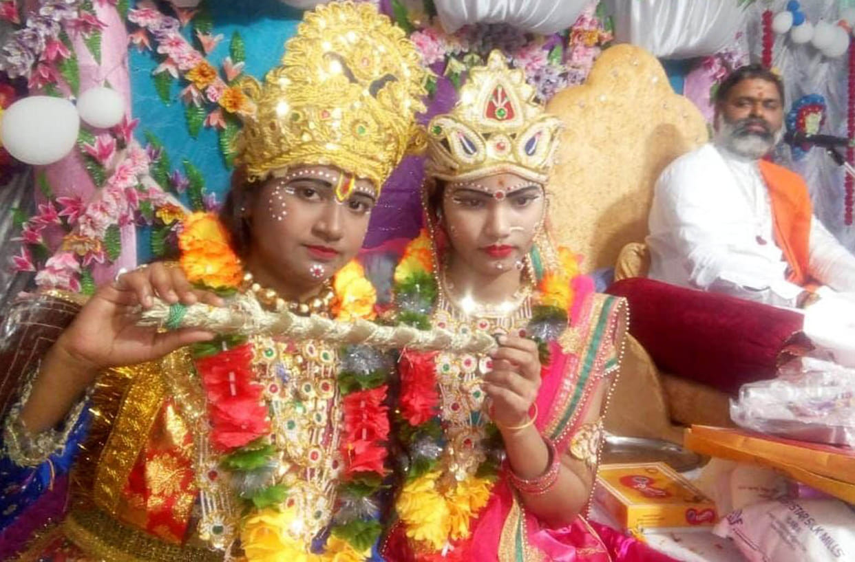 Advice to learn from Krishna-Sudama friendship