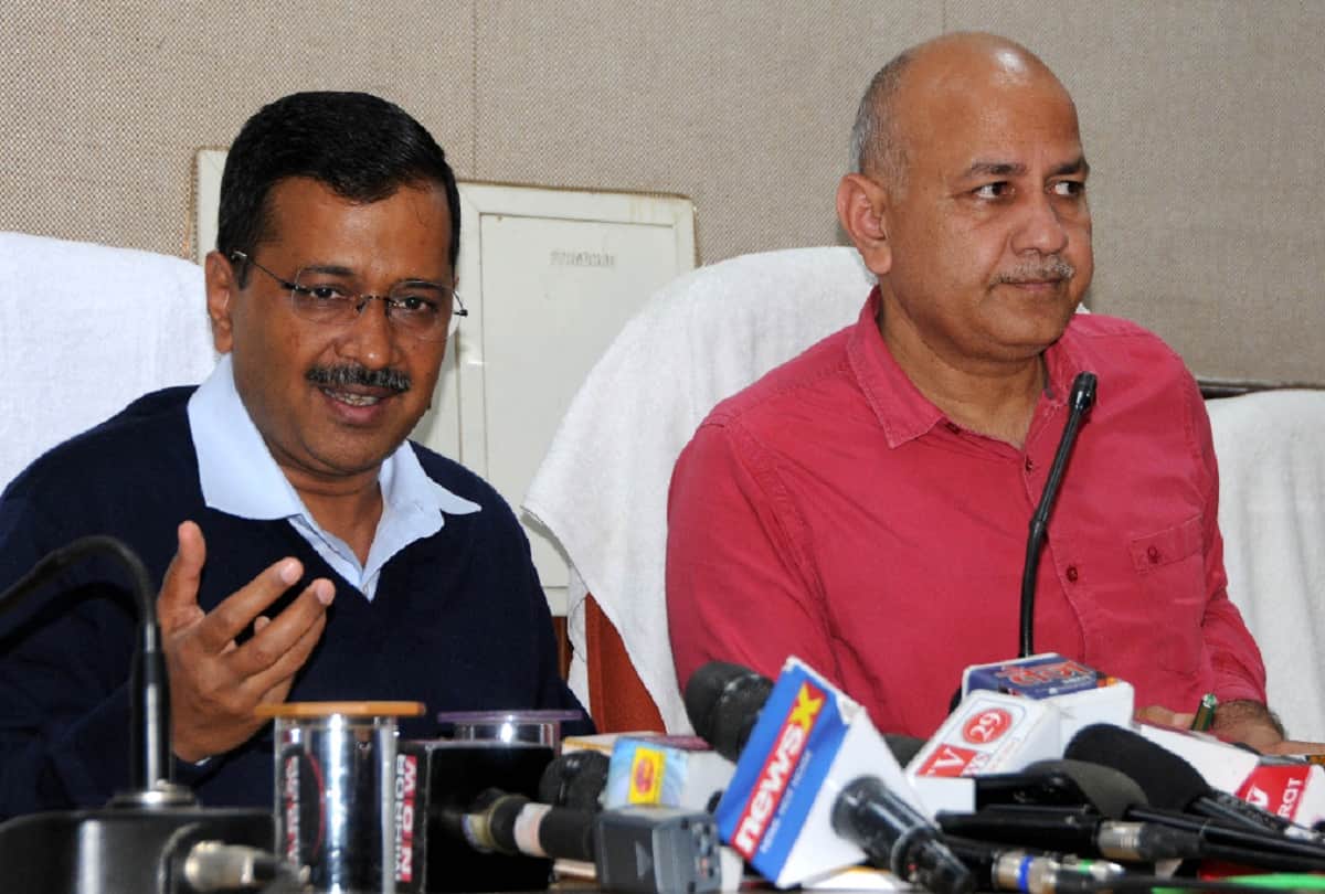 Arvind Kejriwal had expressed apprehension of CBI action on Manish Sisodia July 5 during assembly session