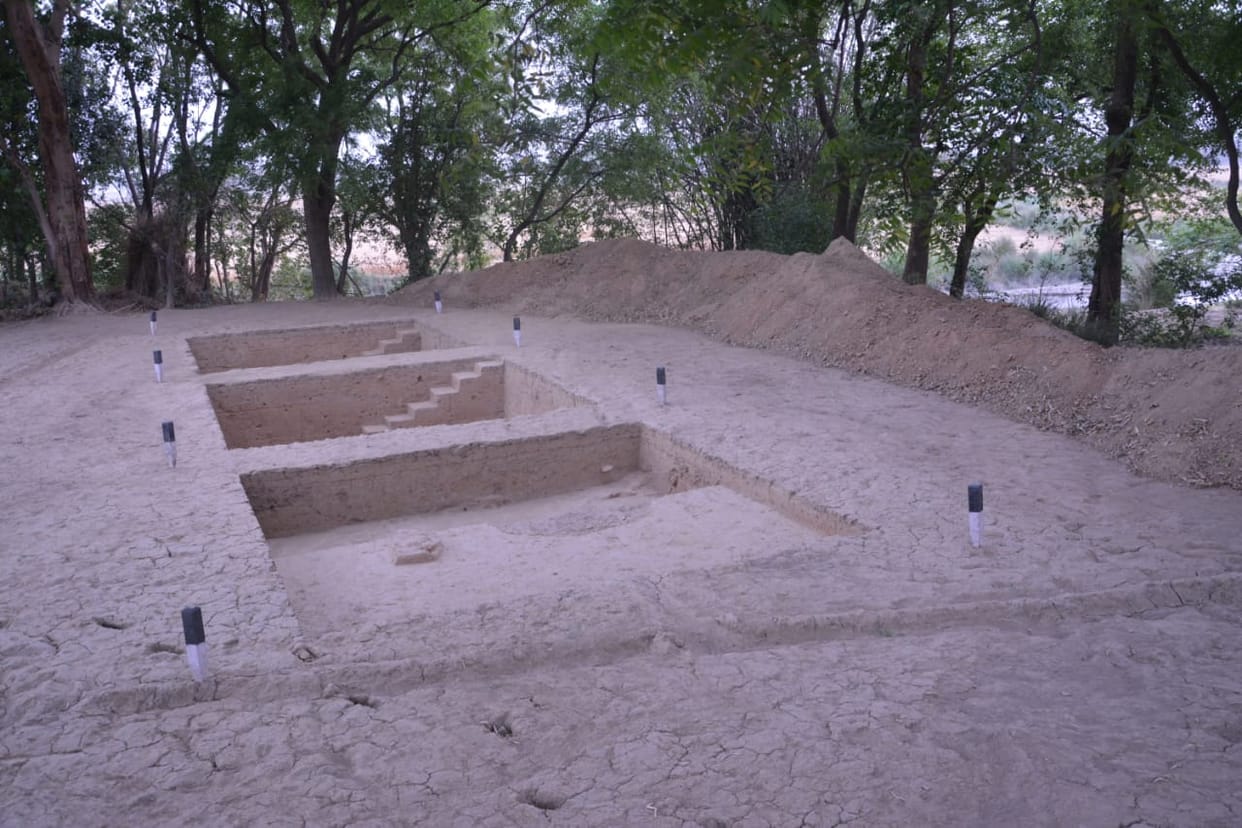 BHU archaeologist will explore copper stone culture in Khapura village near Ayodhya