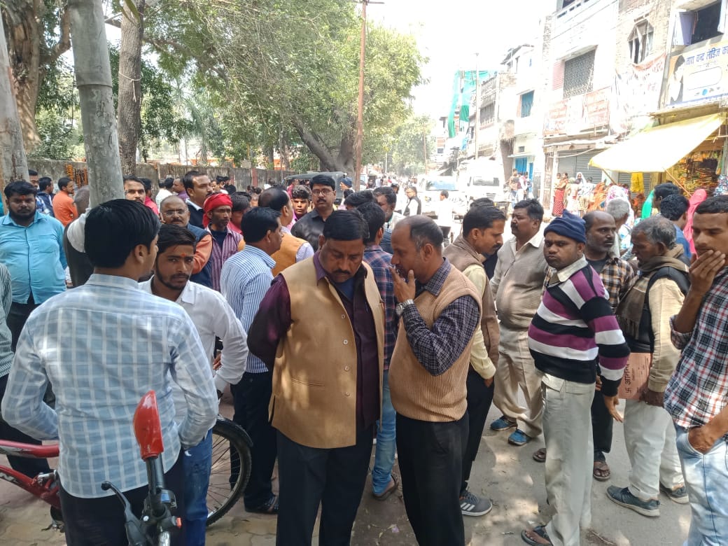 Shopkeeper scared of action, died during encroachment drive