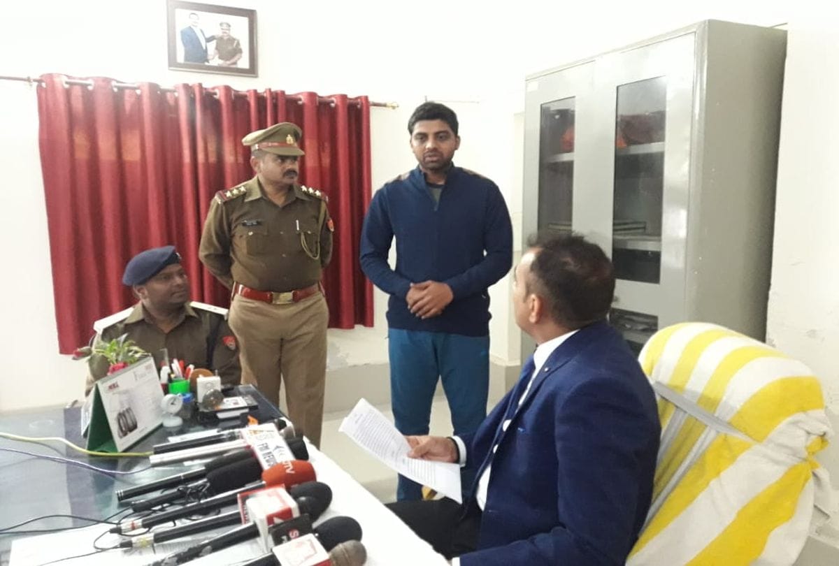 Passenger Arrested for gave false information of five bombs in Dibrugarh Rajdhani Express