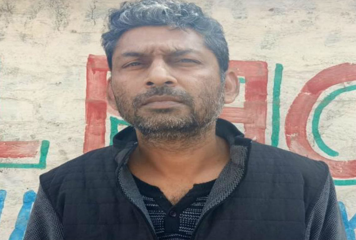 Another accused arrested for fraud of 500 crores in agra