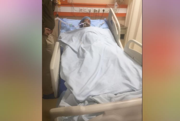 Acid Attack on Two Women at Ambala of Haryana
