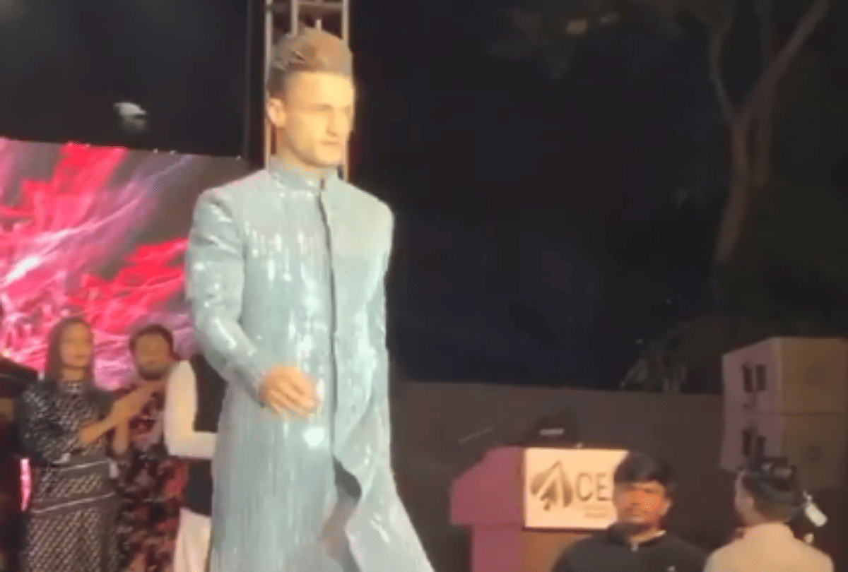 bigg boss 13 asim riaz on rampwalk and turn showstopper